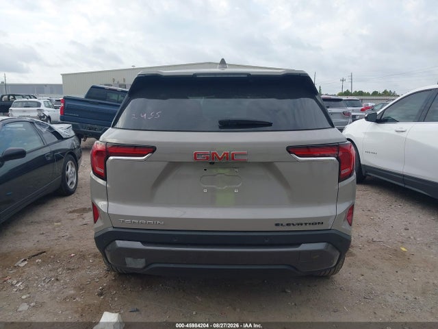 Продажа на аукционе авто 2026 Gmc Terrain Fwd Elevation, vin: 3GKALMEG2TL202455, номер лота: 45984204