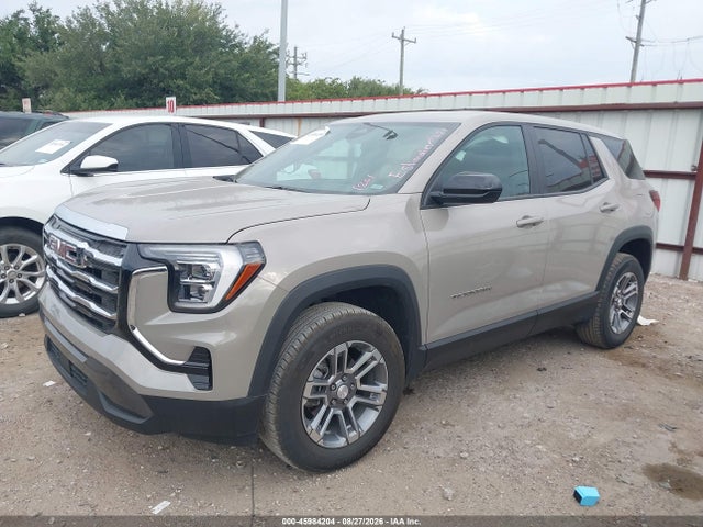 Продажа на аукционе авто 2026 Gmc Terrain Fwd Elevation, vin: 3GKALMEG2TL202455, номер лота: 45984204