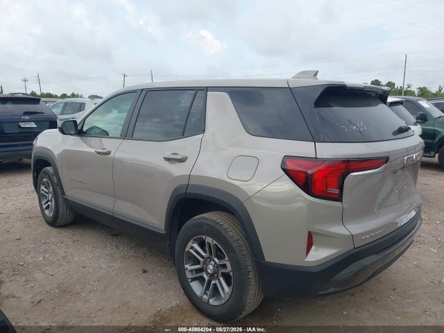 Продажа на аукционе авто 2026 Gmc Terrain Fwd Elevation, vin: 3GKALMEG2TL202455, номер лота: 45984204