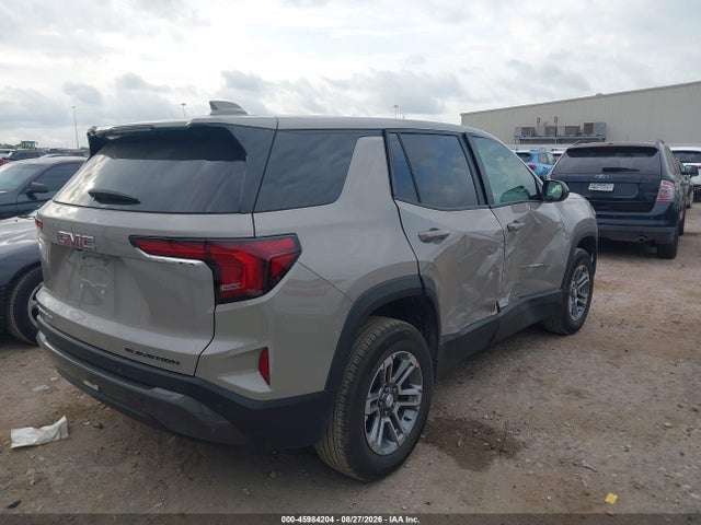 Продажа на аукционе авто 2026 Gmc Terrain Fwd Elevation, vin: 3GKALMEG2TL202455, номер лота: 45984204