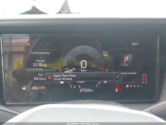 Продажа на аукционе авто 2026 Gmc Terrain Fwd Elevation, vin: 3GKALMEG2TL202455, номер лота: 45984204