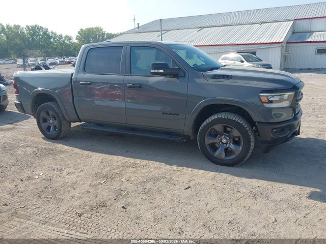 Продаж на аукціоні авто 2020 Ram 1500 Big Horn  4x4 5'7 Box, vin: 1C6SRFFTXLN409009, номер лоту: 45984206