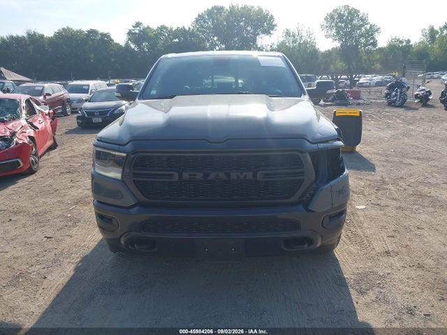 Продаж на аукціоні авто 2020 Ram 1500 Big Horn  4x4 5'7 Box, vin: 1C6SRFFTXLN409009, номер лоту: 45984206