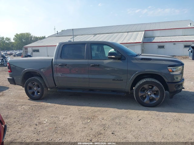 Продаж на аукціоні авто 2020 Ram 1500 Big Horn  4x4 5'7 Box, vin: 1C6SRFFTXLN409009, номер лоту: 45984206