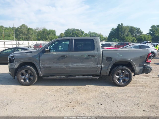 Продаж на аукціоні авто 2020 Ram 1500 Big Horn  4x4 5'7 Box, vin: 1C6SRFFTXLN409009, номер лоту: 45984206
