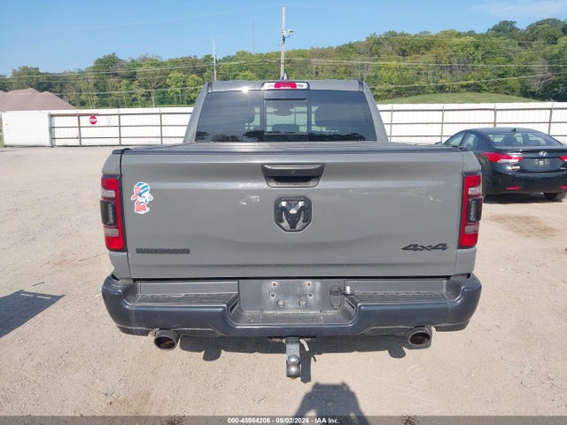 Продаж на аукціоні авто 2020 Ram 1500 Big Horn  4x4 5'7 Box, vin: 1C6SRFFTXLN409009, номер лоту: 45984206