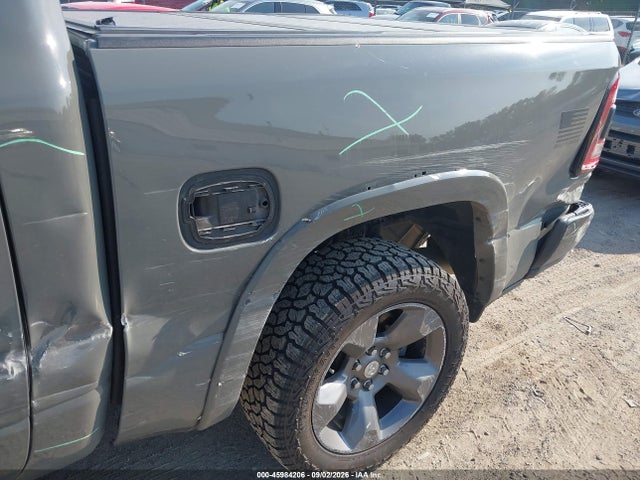 Продаж на аукціоні авто 2020 Ram 1500 Big Horn  4x4 5'7 Box, vin: 1C6SRFFTXLN409009, номер лоту: 45984206
