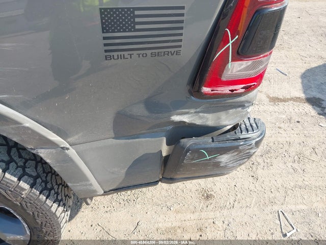 Продаж на аукціоні авто 2020 Ram 1500 Big Horn  4x4 5'7 Box, vin: 1C6SRFFTXLN409009, номер лоту: 45984206