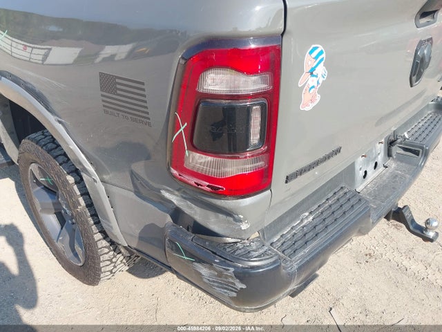 Продаж на аукціоні авто 2020 Ram 1500 Big Horn  4x4 5'7 Box, vin: 1C6SRFFTXLN409009, номер лоту: 45984206