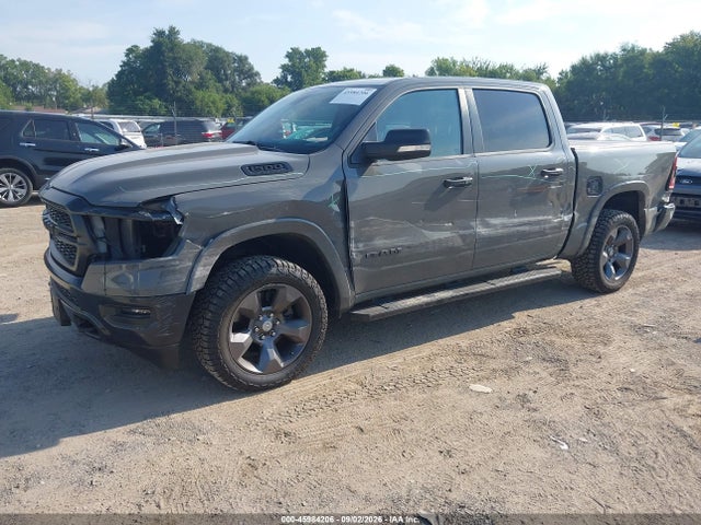Продаж на аукціоні авто 2020 Ram 1500 Big Horn  4x4 5'7 Box, vin: 1C6SRFFTXLN409009, номер лоту: 45984206