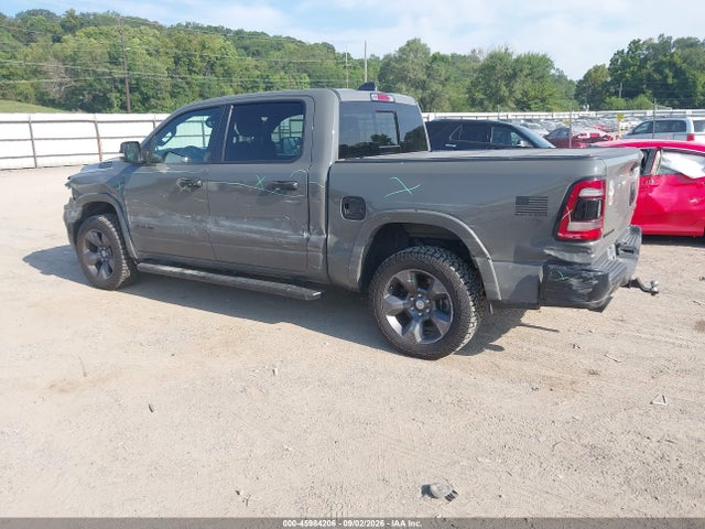 Продаж на аукціоні авто 2020 Ram 1500 Big Horn  4x4 5'7 Box, vin: 1C6SRFFTXLN409009, номер лоту: 45984206