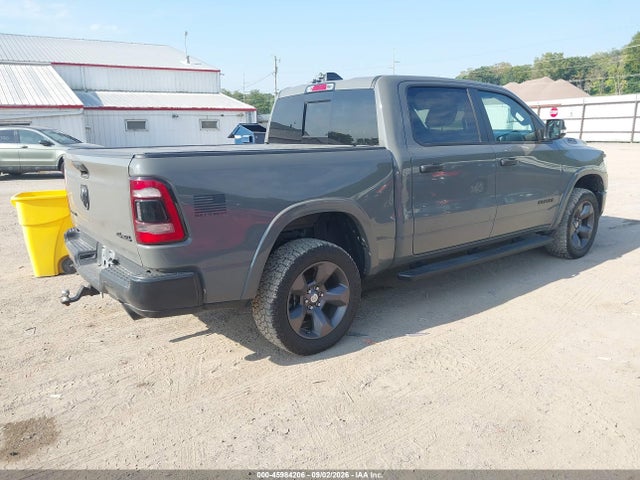 Продаж на аукціоні авто 2020 Ram 1500 Big Horn  4x4 5'7 Box, vin: 1C6SRFFTXLN409009, номер лоту: 45984206