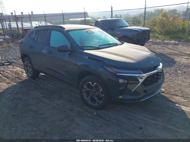 45984210 :رقم المزاد ، KL77LHEP1SC053475 vin ، 2025 Chevrolet Trax Fwd Lt مزاد بيع