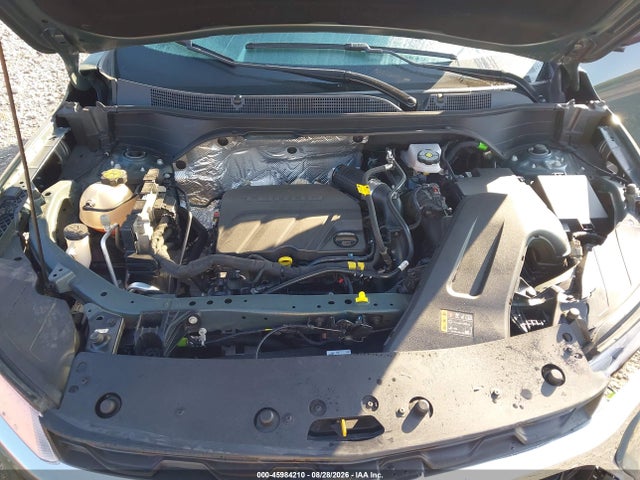 45984210 :رقم المزاد ، KL77LHEP1SC053475 vin ، 2025 Chevrolet Trax Fwd Lt مزاد بيع