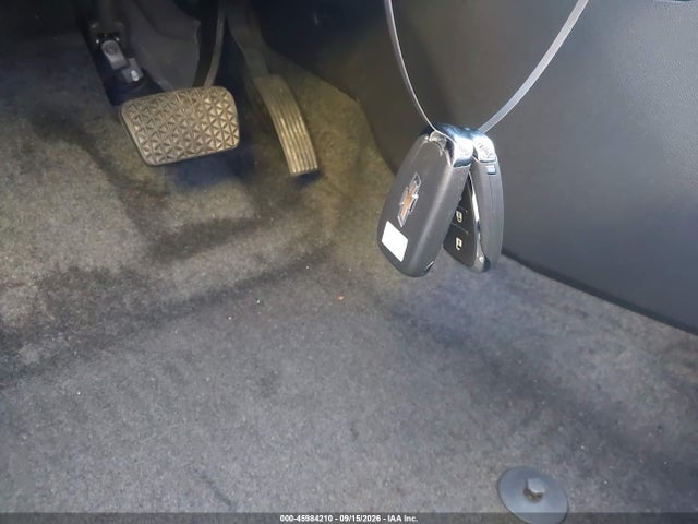 45984210 :رقم المزاد ، KL77LHEP1SC053475 vin ، 2025 Chevrolet Trax Fwd Lt مزاد بيع