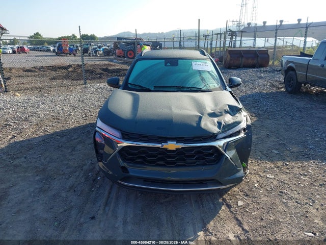 45984210 :رقم المزاد ، KL77LHEP1SC053475 vin ، 2025 Chevrolet Trax Fwd Lt مزاد بيع