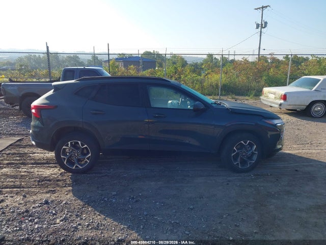 45984210 :رقم المزاد ، KL77LHEP1SC053475 vin ، 2025 Chevrolet Trax Fwd Lt مزاد بيع