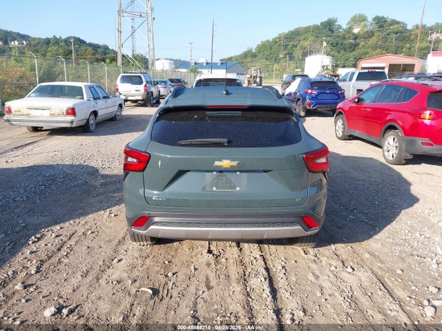 45984210 :رقم المزاد ، KL77LHEP1SC053475 vin ، 2025 Chevrolet Trax Fwd Lt مزاد بيع
