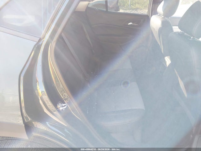 45984210 :رقم المزاد ، KL77LHEP1SC053475 vin ، 2025 Chevrolet Trax Fwd Lt مزاد بيع