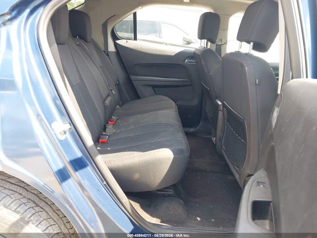 2016 Chevrolet Equinox Lt მანქანა იყიდება აუქციონზე, vin: 2GNFLFEK9G6322062, აუქციონის ნომერი: 45984211