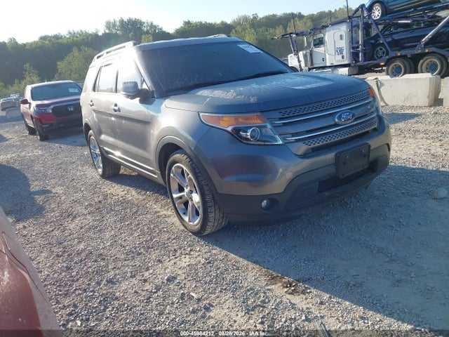 Продажа на аукционе авто 2014 Ford Explorer Limited, vin: 1FM5K8F88EGB96954, номер лота: 45984212
