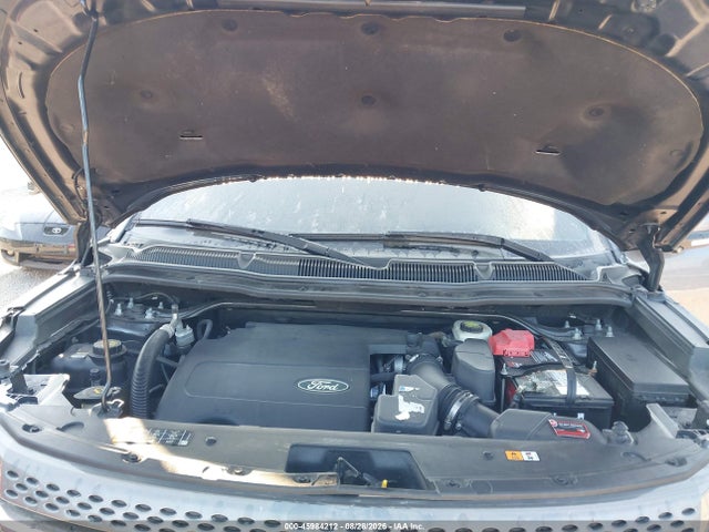 Продажа на аукционе авто 2014 Ford Explorer Limited, vin: 1FM5K8F88EGB96954, номер лота: 45984212