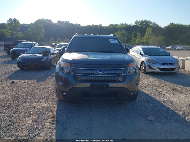 Продажа на аукционе авто 2014 Ford Explorer Limited, vin: 1FM5K8F88EGB96954, номер лота: 45984212