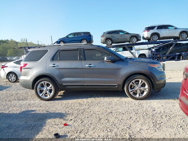 Продажа на аукционе авто 2014 Ford Explorer Limited, vin: 1FM5K8F88EGB96954, номер лота: 45984212