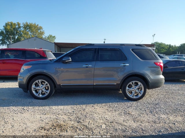 Продажа на аукционе авто 2014 Ford Explorer Limited, vin: 1FM5K8F88EGB96954, номер лота: 45984212