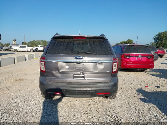 Продажа на аукционе авто 2014 Ford Explorer Limited, vin: 1FM5K8F88EGB96954, номер лота: 45984212