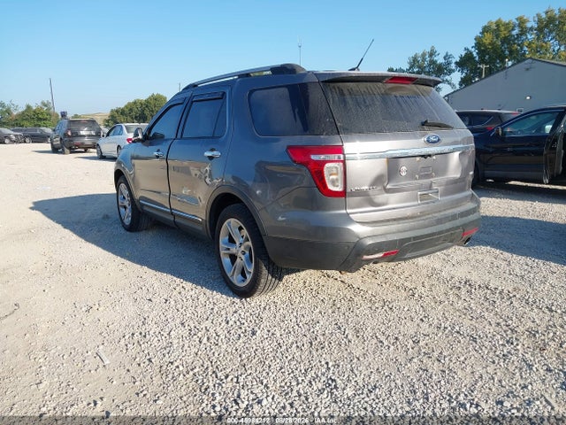 Продажа на аукционе авто 2014 Ford Explorer Limited, vin: 1FM5K8F88EGB96954, номер лота: 45984212
