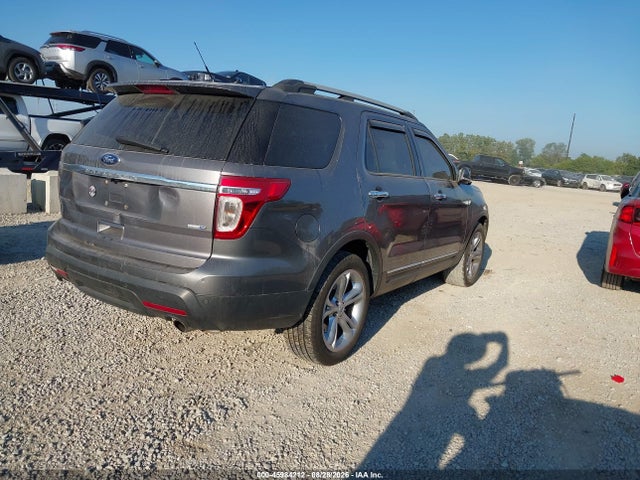 Продажа на аукционе авто 2014 Ford Explorer Limited, vin: 1FM5K8F88EGB96954, номер лота: 45984212