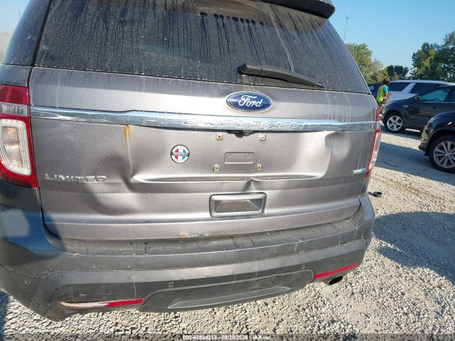 Продажа на аукционе авто 2014 Ford Explorer Limited, vin: 1FM5K8F88EGB96954, номер лота: 45984212