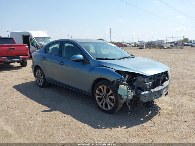 Aukcja sprzedaży 2011 Mazda Mazda3 S Sport, vin: JM1BL1U56B1433217, numer aukcji: 45984213