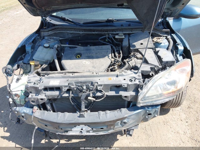 Aukcja sprzedaży 2011 Mazda Mazda3 S Sport, vin: JM1BL1U56B1433217, numer aukcji: 45984213