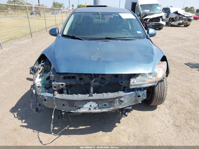 Aukcja sprzedaży 2011 Mazda Mazda3 S Sport, vin: JM1BL1U56B1433217, numer aukcji: 45984213