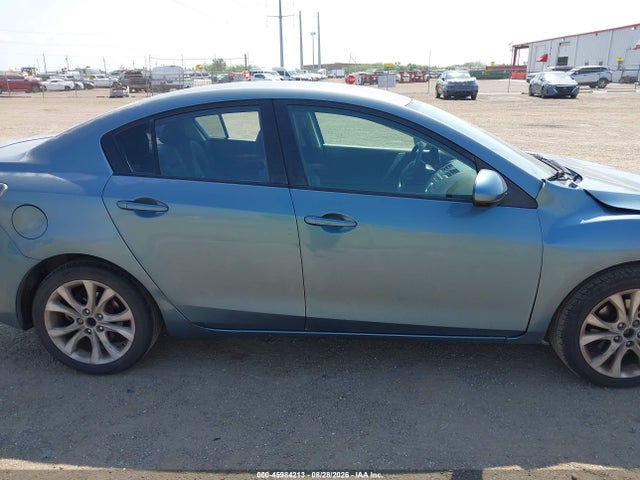 Aukcja sprzedaży 2011 Mazda Mazda3 S Sport, vin: JM1BL1U56B1433217, numer aukcji: 45984213