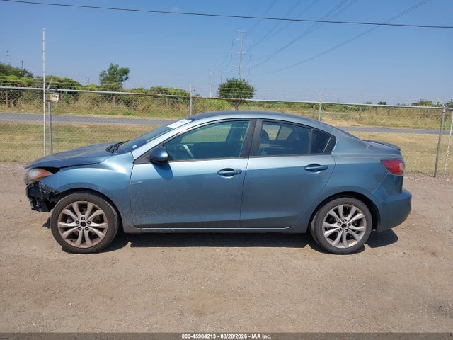 Aukcja sprzedaży 2011 Mazda Mazda3 S Sport, vin: JM1BL1U56B1433217, numer aukcji: 45984213