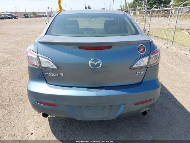 Aukcja sprzedaży 2011 Mazda Mazda3 S Sport, vin: JM1BL1U56B1433217, numer aukcji: 45984213