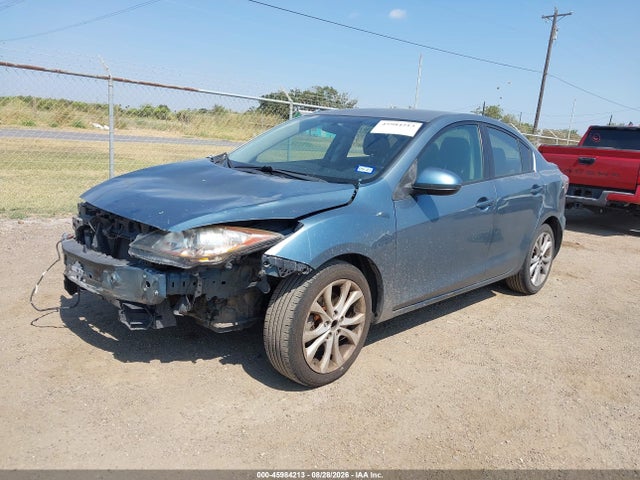 Aukcja sprzedaży 2011 Mazda Mazda3 S Sport, vin: JM1BL1U56B1433217, numer aukcji: 45984213