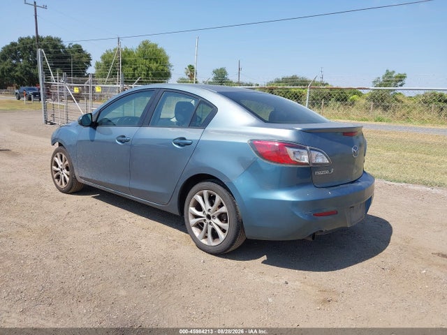 Aukcja sprzedaży 2011 Mazda Mazda3 S Sport, vin: JM1BL1U56B1433217, numer aukcji: 45984213