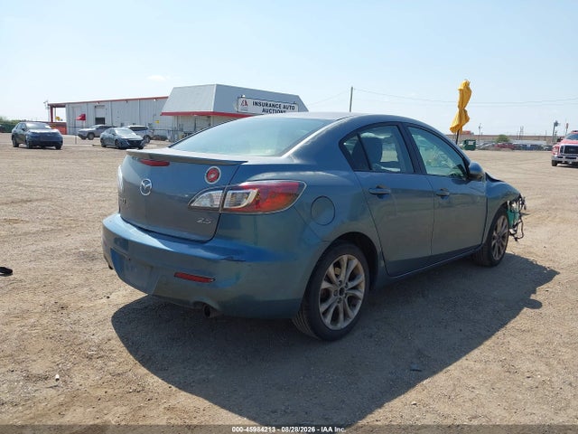 Aukcja sprzedaży 2011 Mazda Mazda3 S Sport, vin: JM1BL1U56B1433217, numer aukcji: 45984213