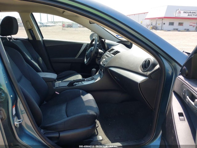 Aukcja sprzedaży 2011 Mazda Mazda3 S Sport, vin: JM1BL1U56B1433217, numer aukcji: 45984213