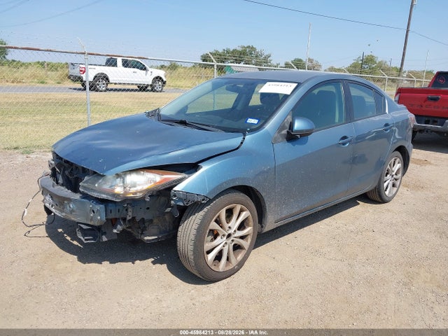 Aukcja sprzedaży 2011 Mazda Mazda3 S Sport, vin: JM1BL1U56B1433217, numer aukcji: 45984213