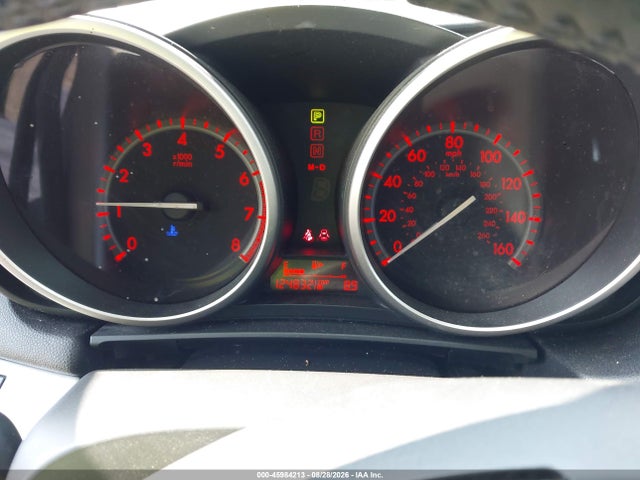 Aukcja sprzedaży 2011 Mazda Mazda3 S Sport, vin: JM1BL1U56B1433217, numer aukcji: 45984213