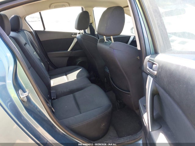 Aukcja sprzedaży 2011 Mazda Mazda3 S Sport, vin: JM1BL1U56B1433217, numer aukcji: 45984213