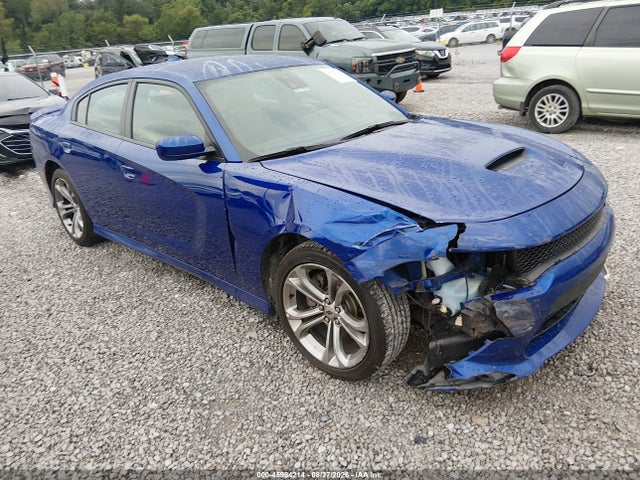 Aukcja sprzedaży 2021 Dodge Charger Gt Rwd, vin: 2C3CDXHG9MH605667, numer aukcji: 45984214