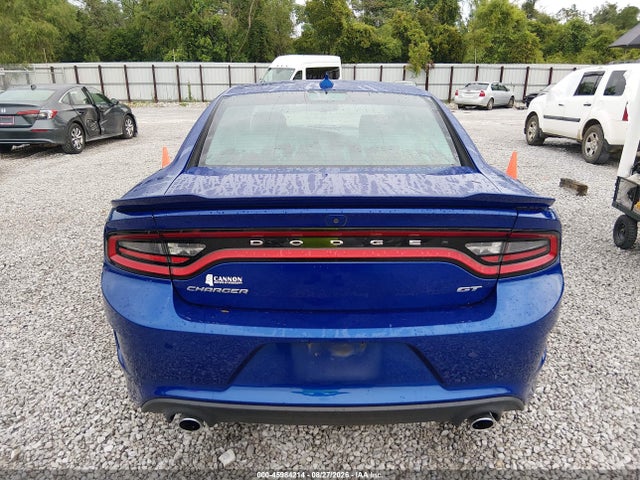 Aukcja sprzedaży 2021 Dodge Charger Gt Rwd, vin: 2C3CDXHG9MH605667, numer aukcji: 45984214