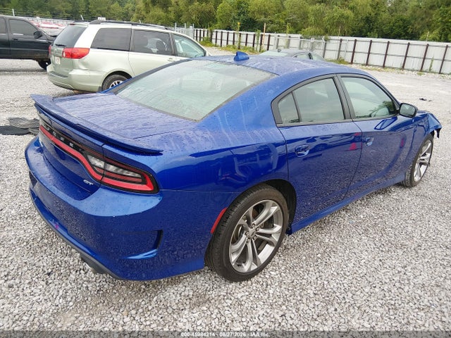 Aukcja sprzedaży 2021 Dodge Charger Gt Rwd, vin: 2C3CDXHG9MH605667, numer aukcji: 45984214