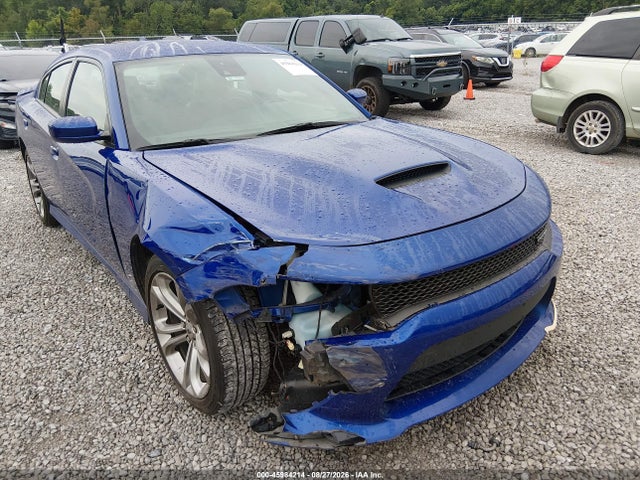 Aukcja sprzedaży 2021 Dodge Charger Gt Rwd, vin: 2C3CDXHG9MH605667, numer aukcji: 45984214